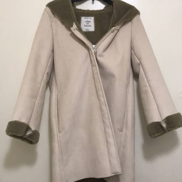 FRAY I.D. Coat size 0 - Picture 9 of 9